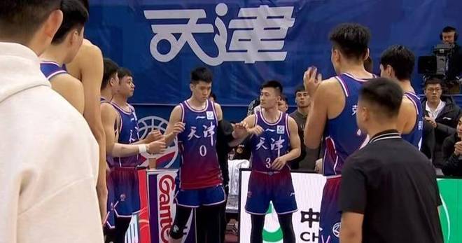 天津队季后赛席位稳固，实力备受肯定
