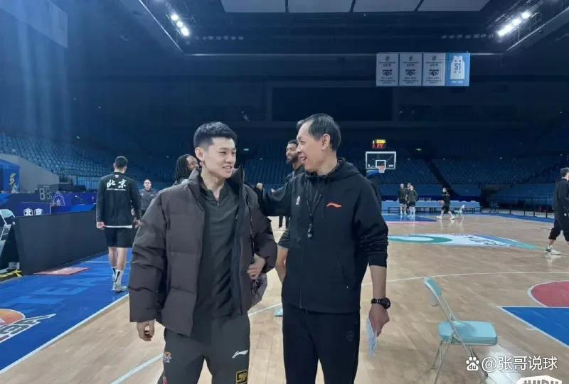 关于北京首钢对阵辽宁男篮，谁将笑到最后？的信息