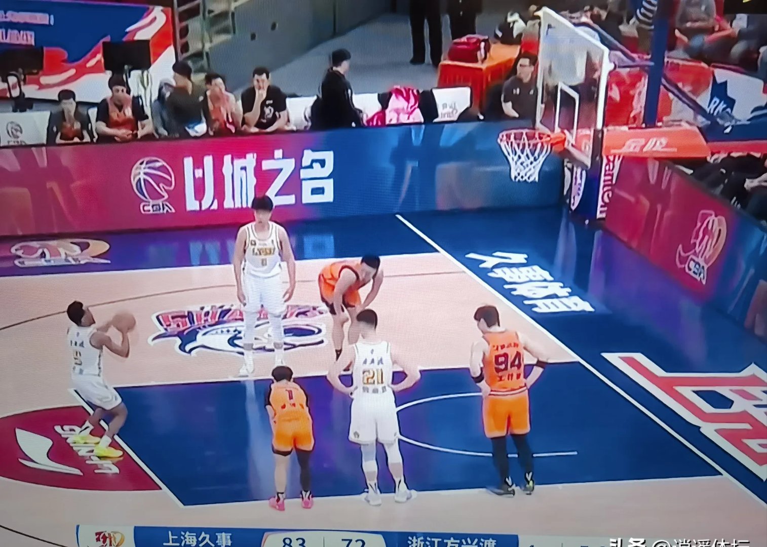 关于浙江男篮大比分获胜，开门红之战的信息