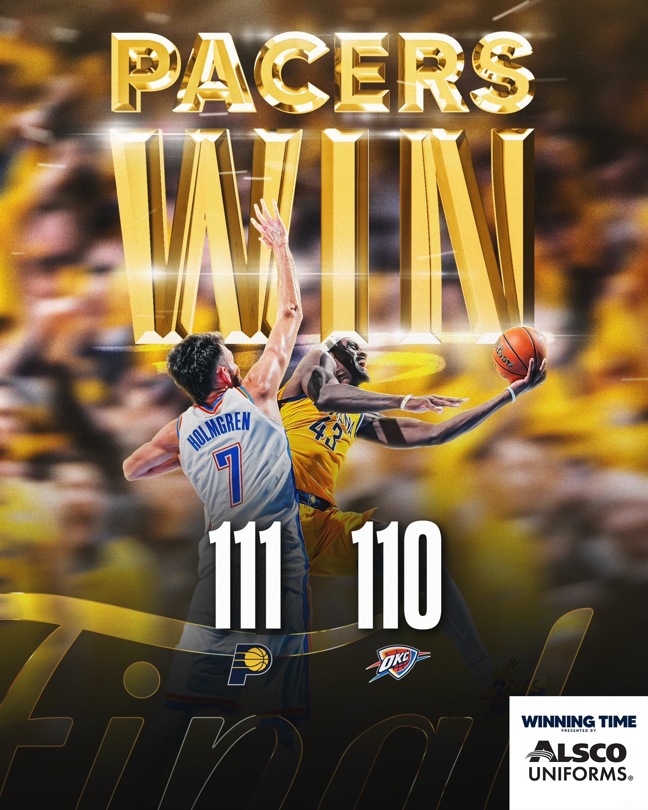 步行者击溃活塞,取得胜利 步行者击溃活塞,取得胜利