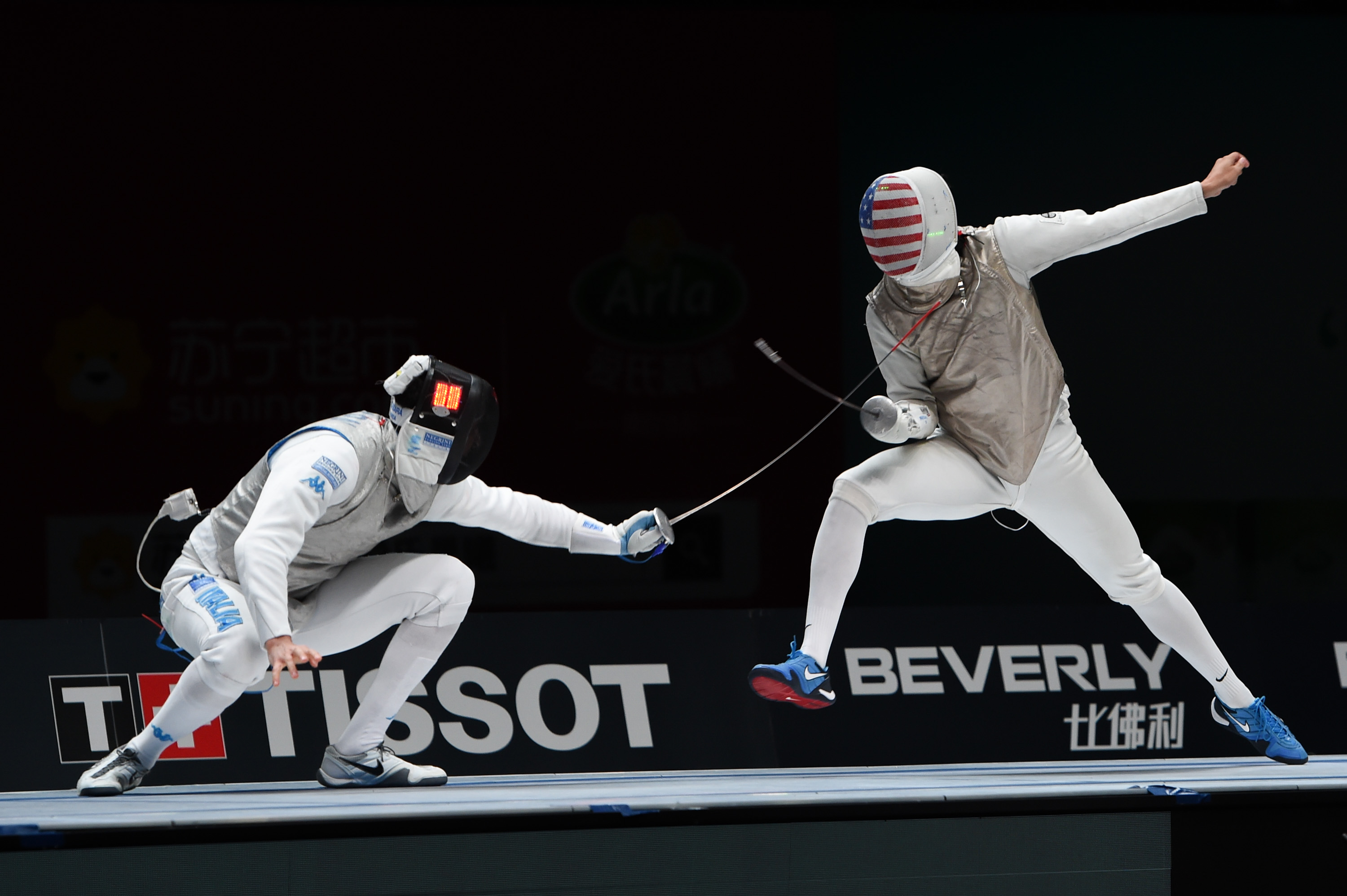 1xBit体育app下载地址-法国击剑选手夺得冠军，实力获得认可的简单介绍